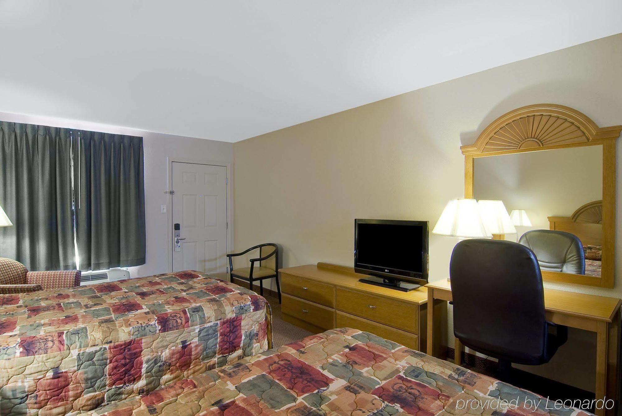 Americas Best Value Inn Deridder Zimmer foto